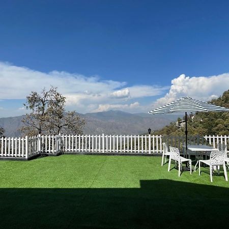 Vila The Sky House Mussoorie Exteriér fotografie