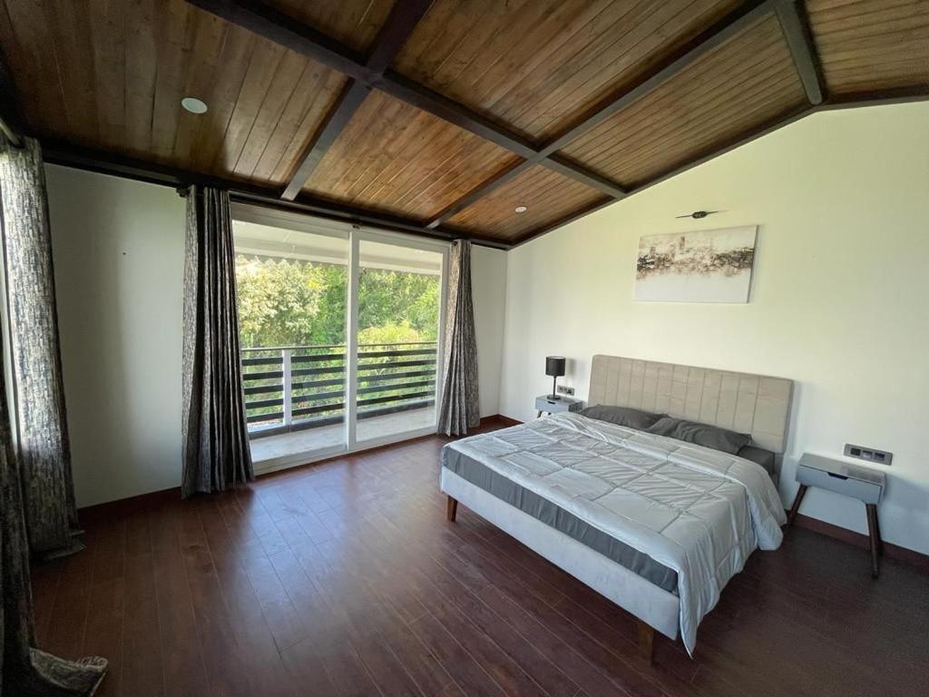 Vila The Sky House Mussoorie Exteriér fotografie