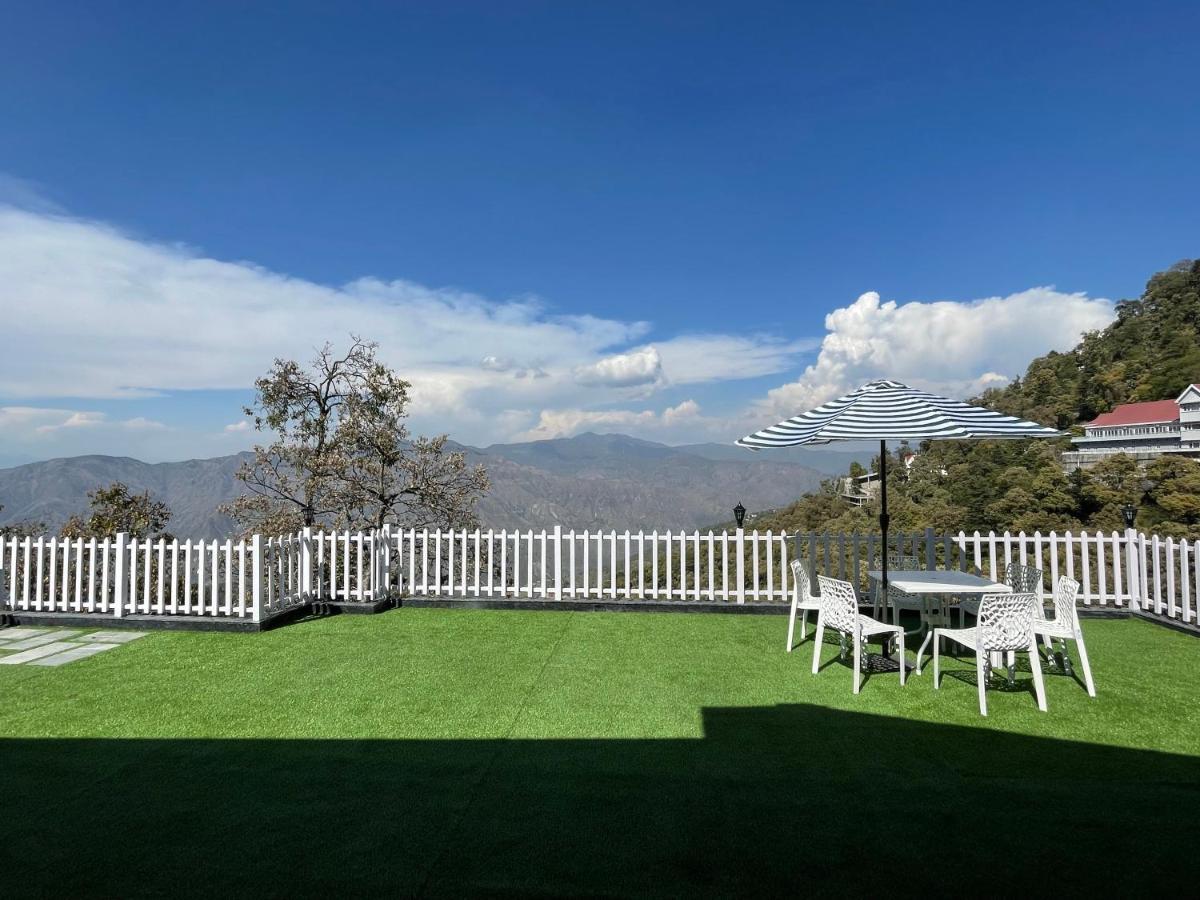 Vila The Sky House Mussoorie Exteriér fotografie