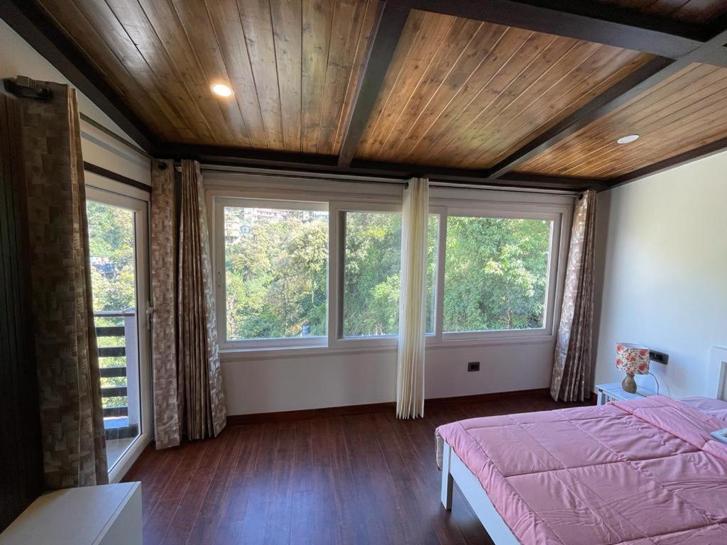 Vila The Sky House Mussoorie Exteriér fotografie